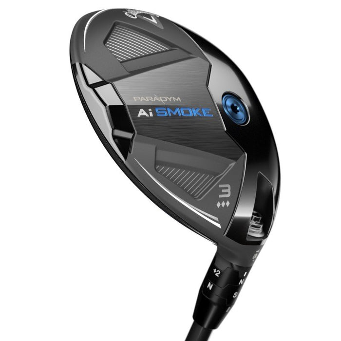 Callaway Paradym Ai Smoke Triple Diamond Golf Tour Issue Fairway Wood