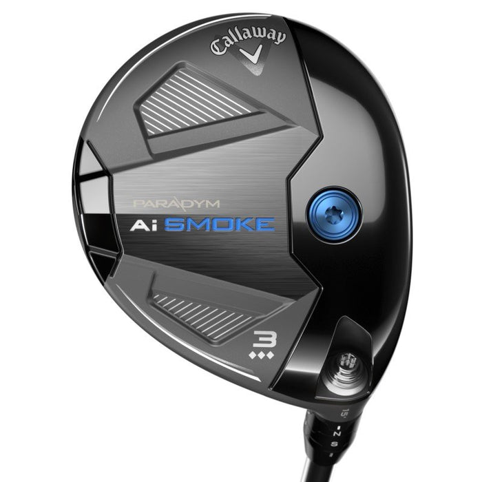 Callaway Paradym Ai Smoke Triple Diamond Golf Tour Issue Fairway Wood