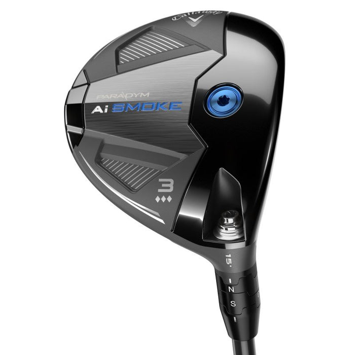 Callaway Paradym Ai Smoke Triple Diamond Golf Tour Issue Fairway Wood