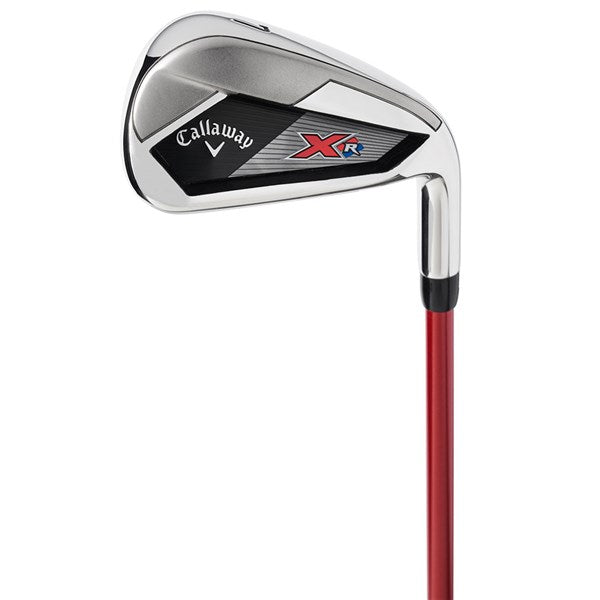Callaway XR Golf Package Set - Steel (13 Piece) - Left-Handed