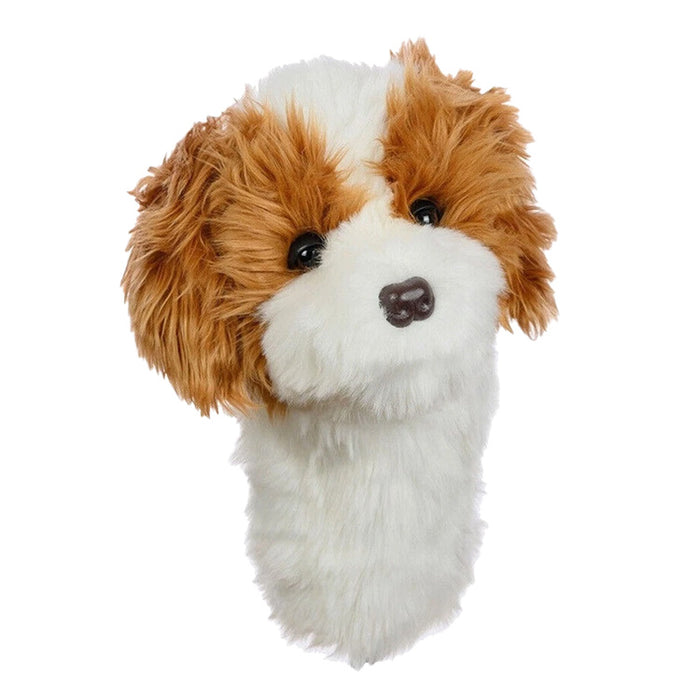 Daphne Cavapoo Headcover