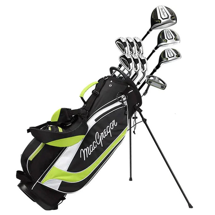 MacGregor CG4000 Stand Bag Golf Package Set - Left Hand