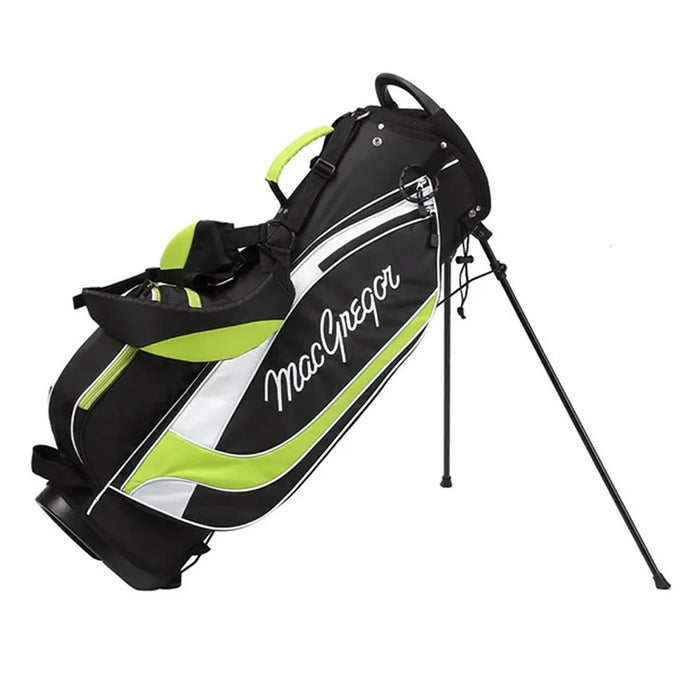 MacGregor CG4000 Stand Bag Golf Package Set - Left Hand