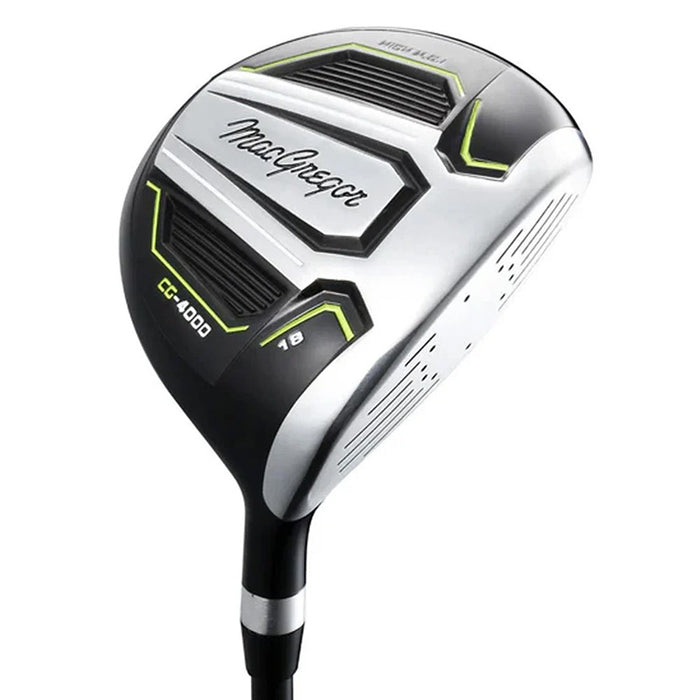 MacGregor CG4000 Stand Bag Golf Package Set - Left Hand