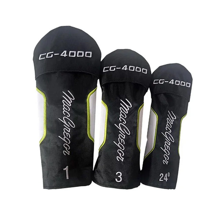 MacGregor CG4000 Stand Bag Golf Package Set - Left Hand