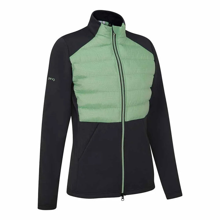 PING Clare Ladies Zoned Golf Jacket