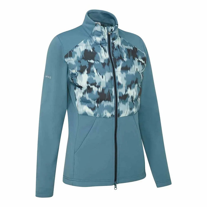 PING Clare Ladies Zoned Golf Jacket