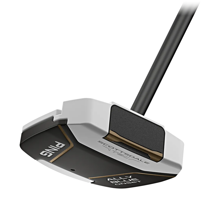 Ping Scottsdale TEC Ally Blue Onset Golf Putter