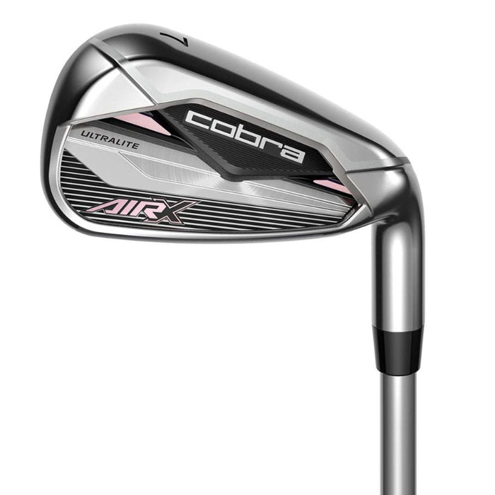 Cobra Air-X Golf Irons & Wood Set - Ladies