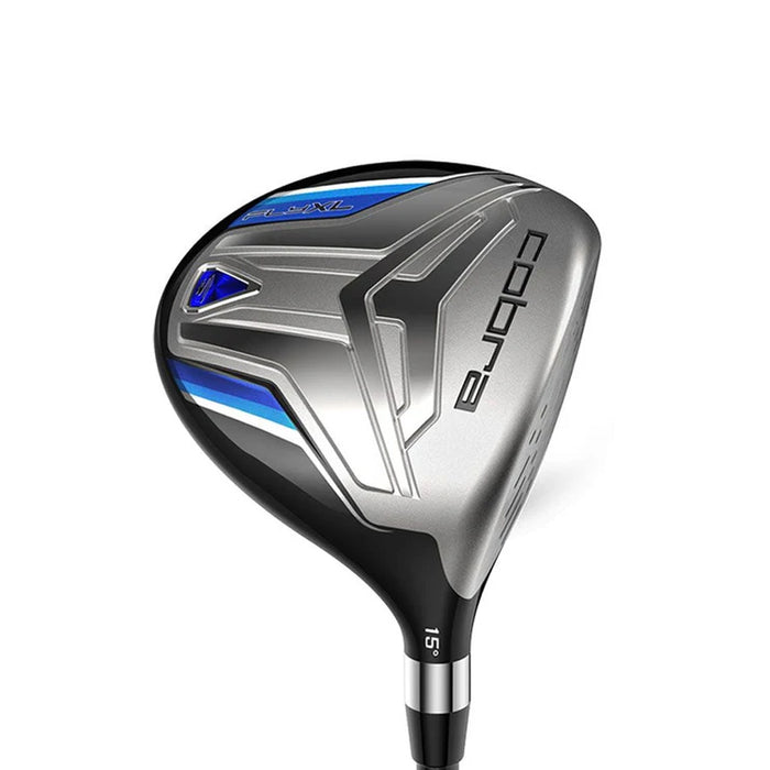 Cobra FLY XL 13-Piece Mens Golf Package Set - Steel - Left Handed