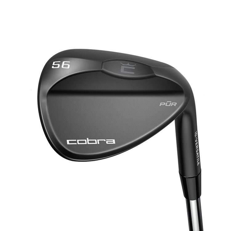 Cobra 2024 PUR-S Golf Wedge - Black — Andrew Morris Golf