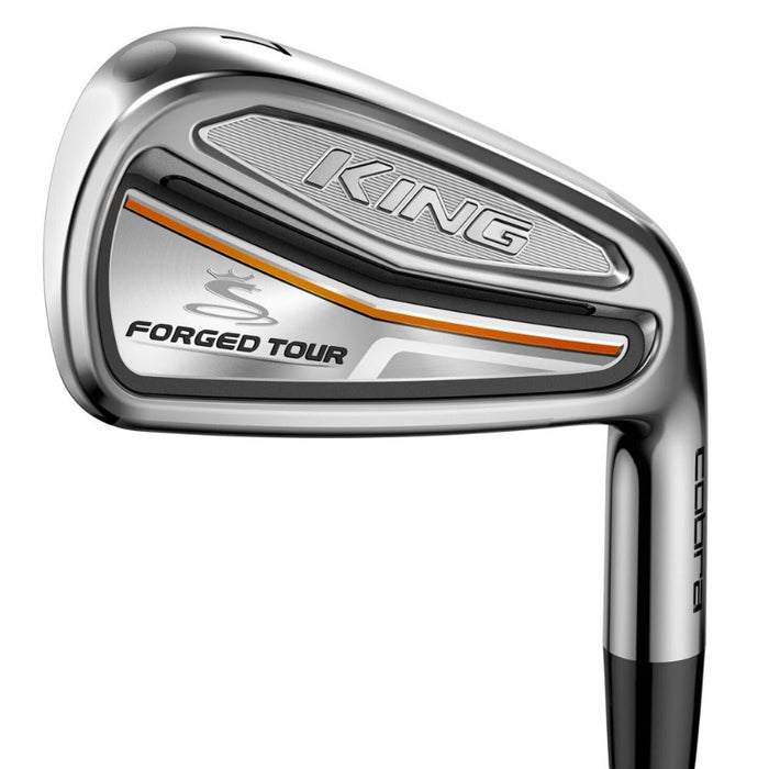 Cobra King Forged Tour Gap Wedge - Steel