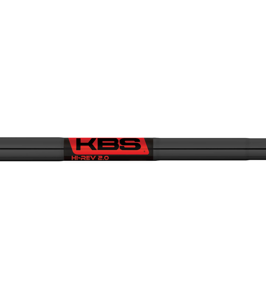 KBS KBS HI-REV 2.0 PVD Black