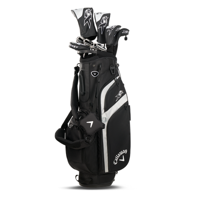 Callaway Men's XR 13-Piece Package Set - Steel