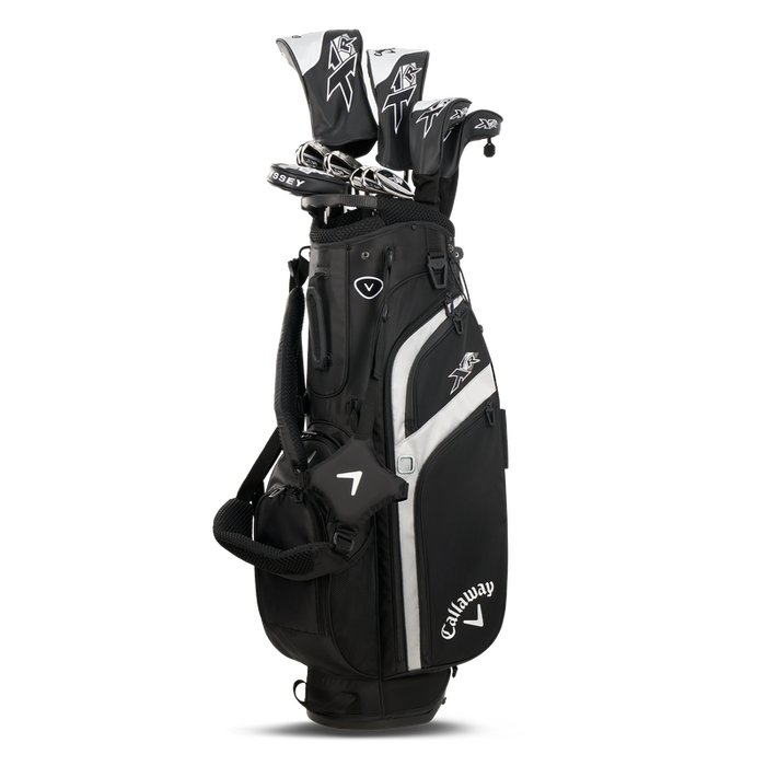 Callaway Men's XR 13-Piece Package Set - Steel
