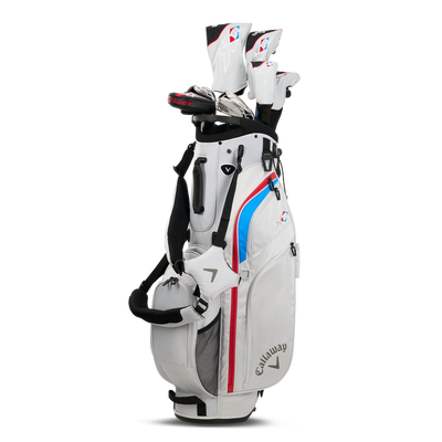 Callaway Men's XR 13-Piece Package Set - Graphite