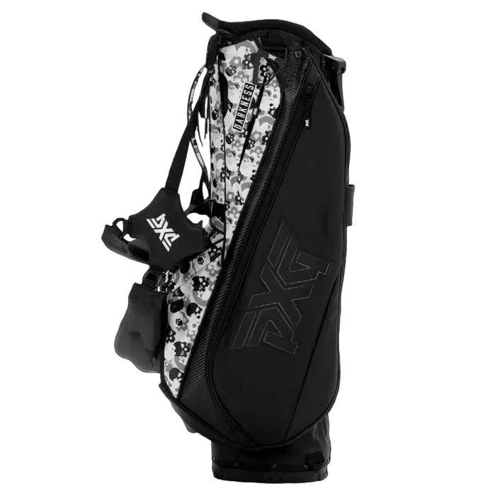 PXG Darkness Skull Camo Golf Stand Bag