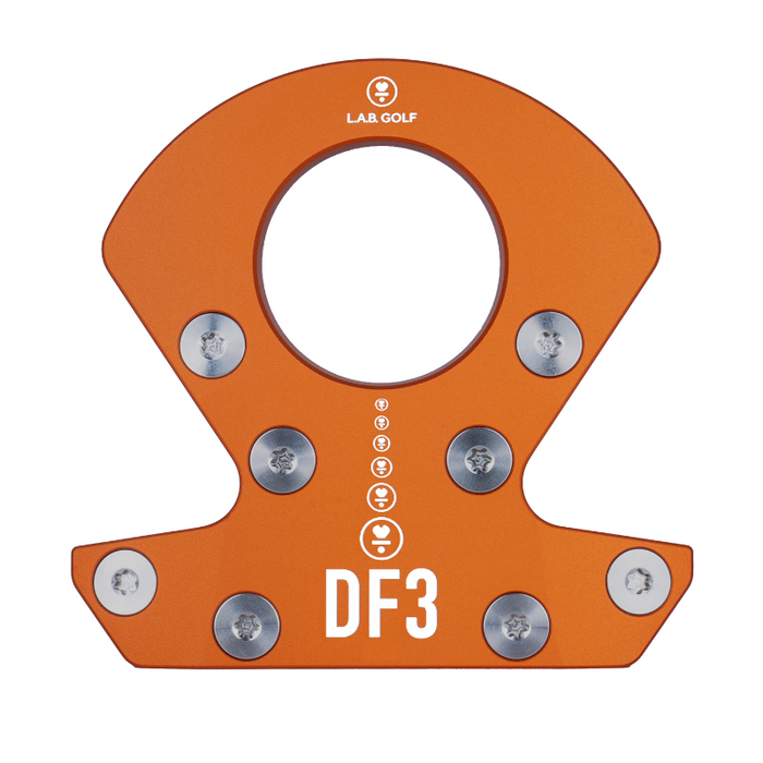 L.A.B. Golf DF3 Golf Putter
