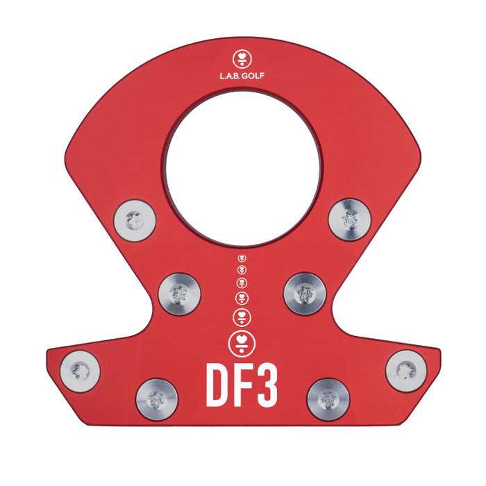 L.A.B. Golf DF3 Golf Putter