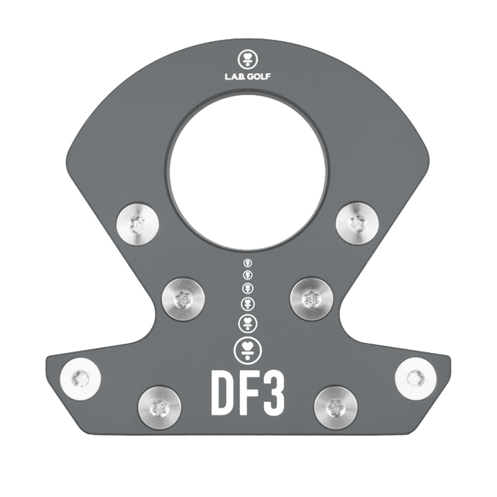 L.A.B. Golf DF3 Golf Putter
