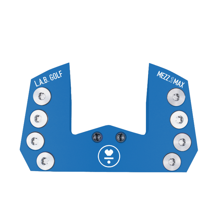 L.A.B. Golf MEZZ.1 MAX Golf Putter — Andrew Morris Golf L.A.B. Golf MEZZ.1 MAX Golf Putter — Andrew Morris Golf