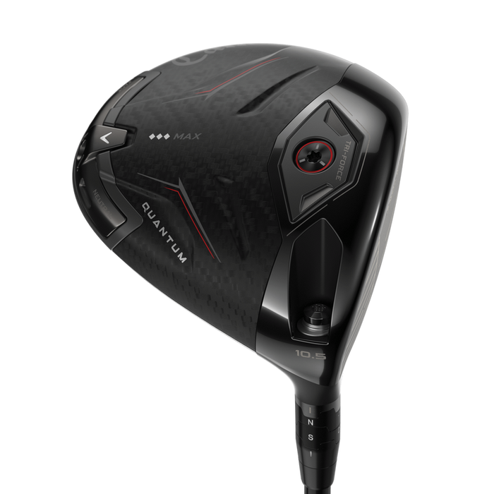 Callaway Quantum Triple Diamond Max Golf Driver
