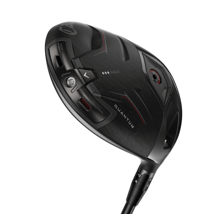 Callaway Quantum Triple Diamond Max Golf Driver