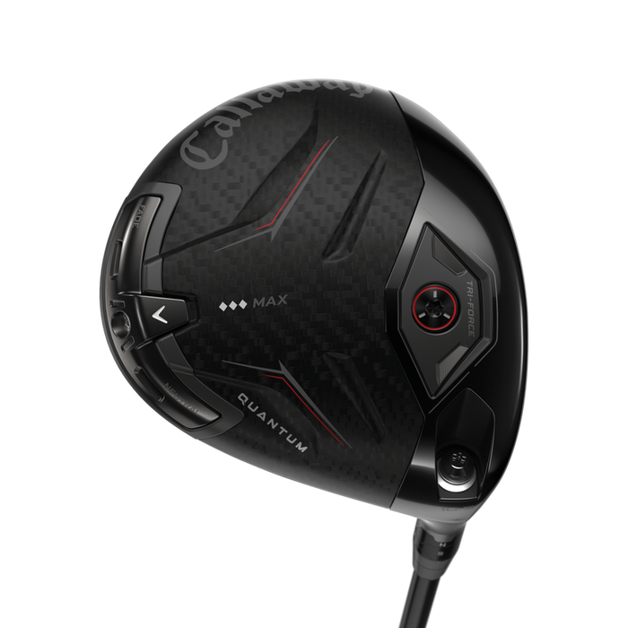 Callaway Quantum Triple Diamond Max Golf Driver — Andrew Morris Golf
