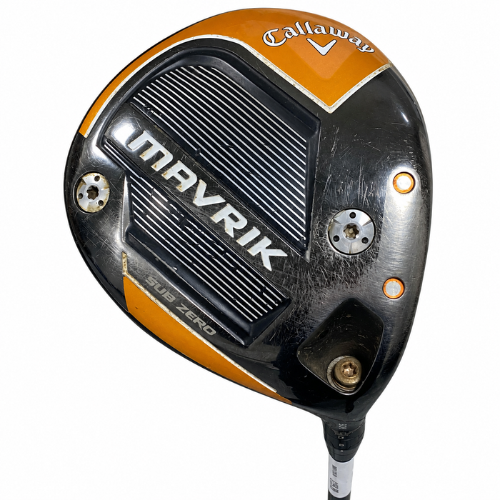 Callaway Mavrik Golf Driver - Second Hand