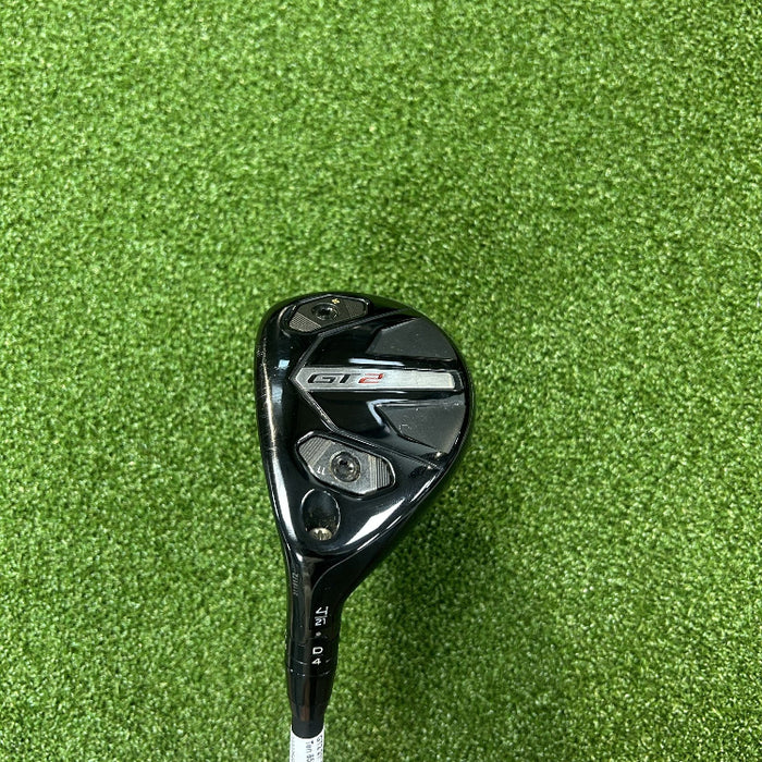 Titleist GT2 21° 4 Hybrid - Ex-Demo