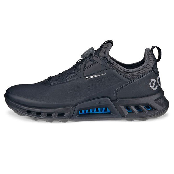 Ecco Biom C4 BOA Golf Shoes - Black — Andrew Morris Golf