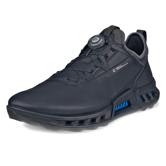 Ecco Biom C4 BOA Golf Shoes - Black