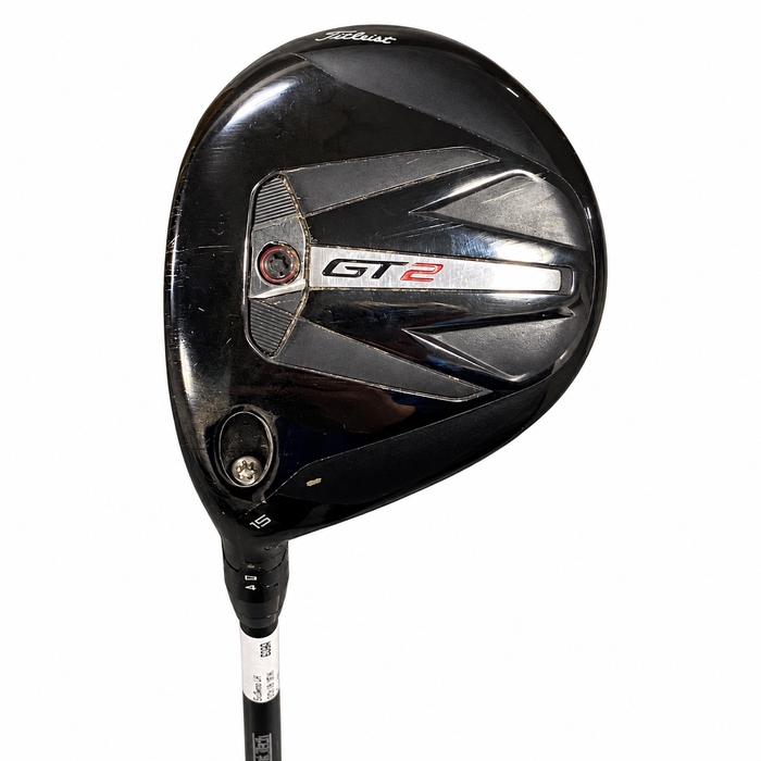 Titleist GT2 15° Golf 3 Wood Left Hand - Ex-Demo