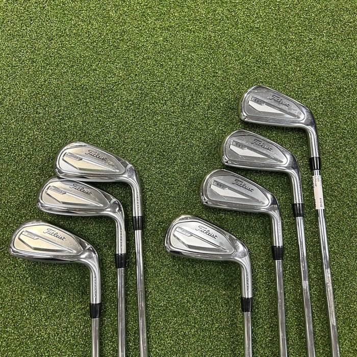 Titleist T350 Golf Irons - Ex-Demo
