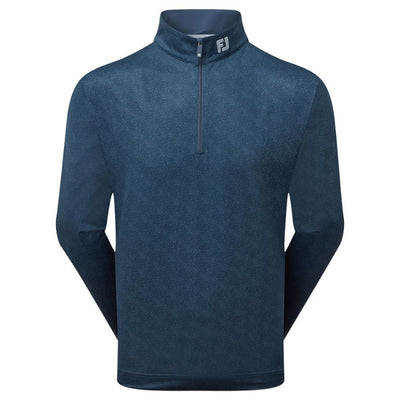 FootJoy Speckle Print Chill Out Golf Pullover