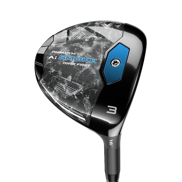 Callaway Paradym Ai Smoke Golf Fairway Wood