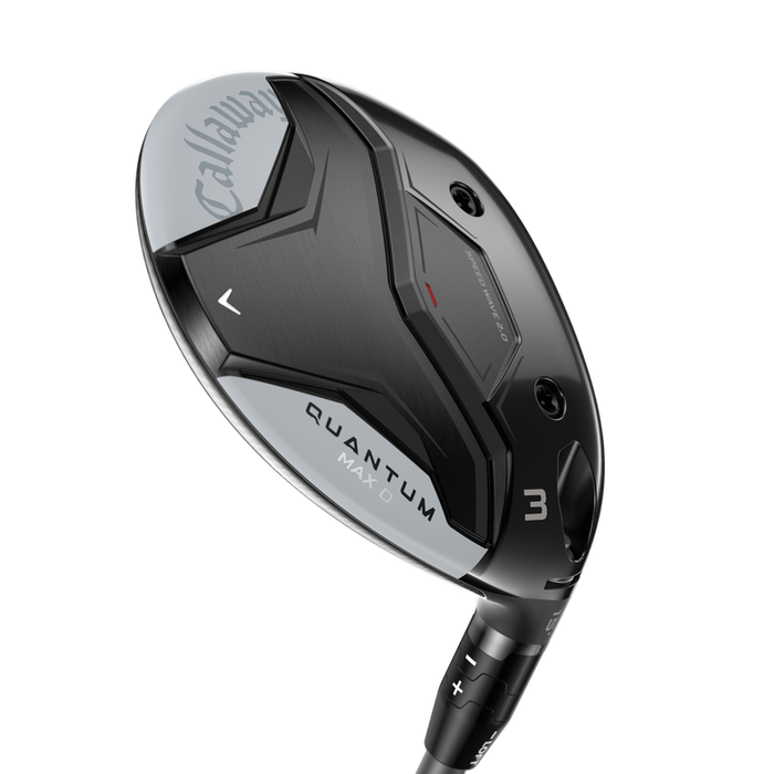 Callaway Quantum Max D Ladies Golf Fairway Wood