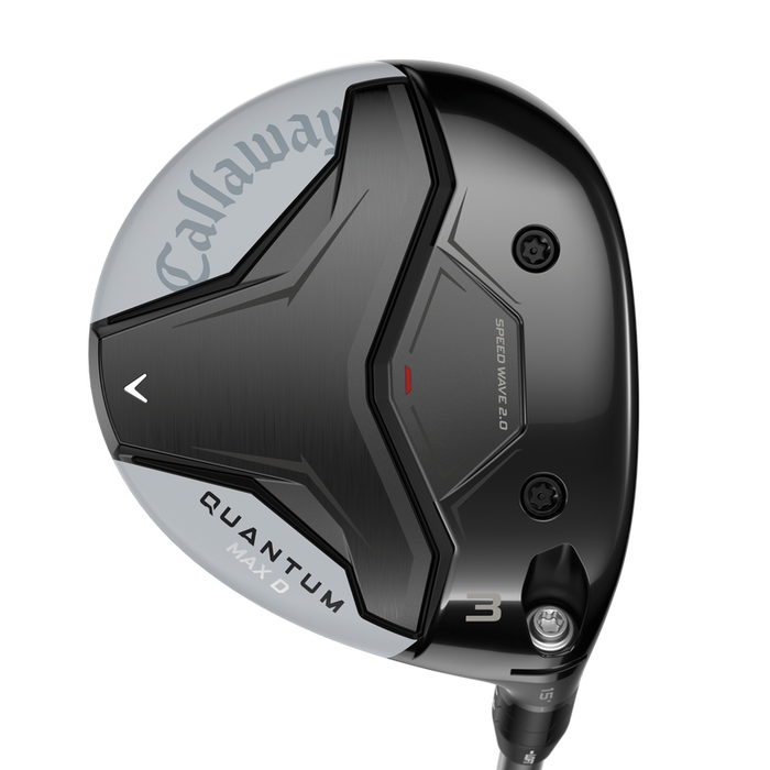 Callaway Quantum Max D Ladies Golf Fairway Wood