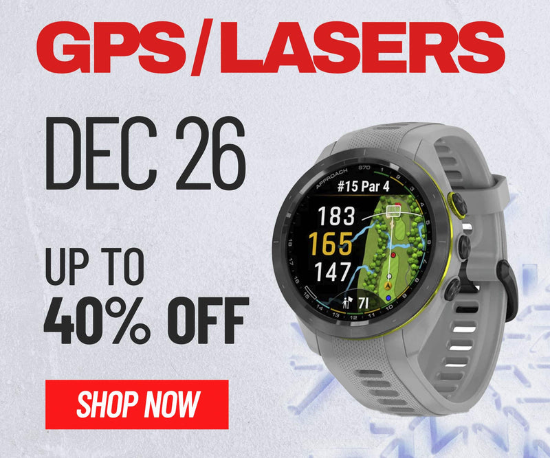 Boxing Day GPS Deals
