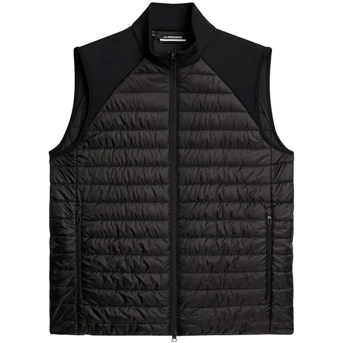 J.Lindeberg Hayden Quilt Hybrid Gilet