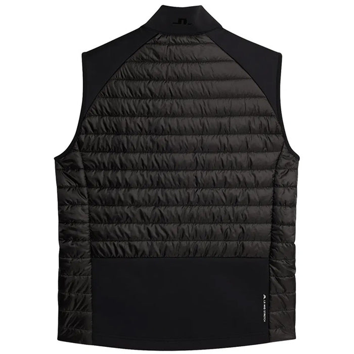 J.Lindeberg Hayden Quilt Hybrid Gilet
