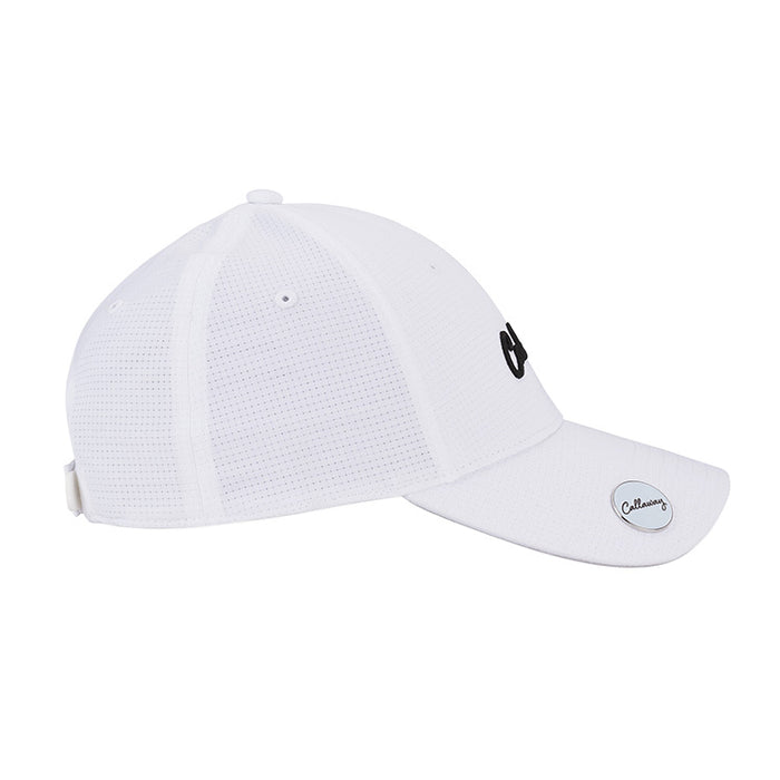 Callaway Ladies Stitch Magnet Adjustable Golf Cap