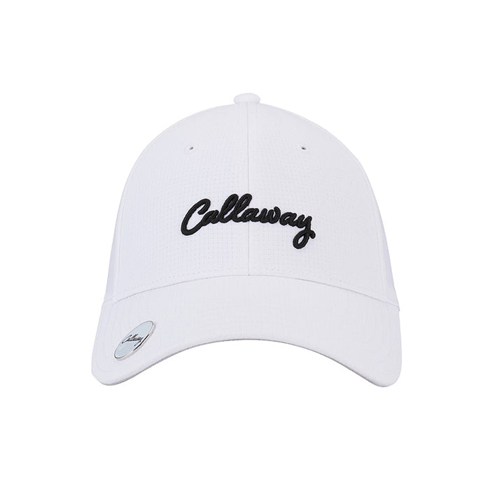 Callaway Ladies Stitch Magnet Adjustable Golf Cap