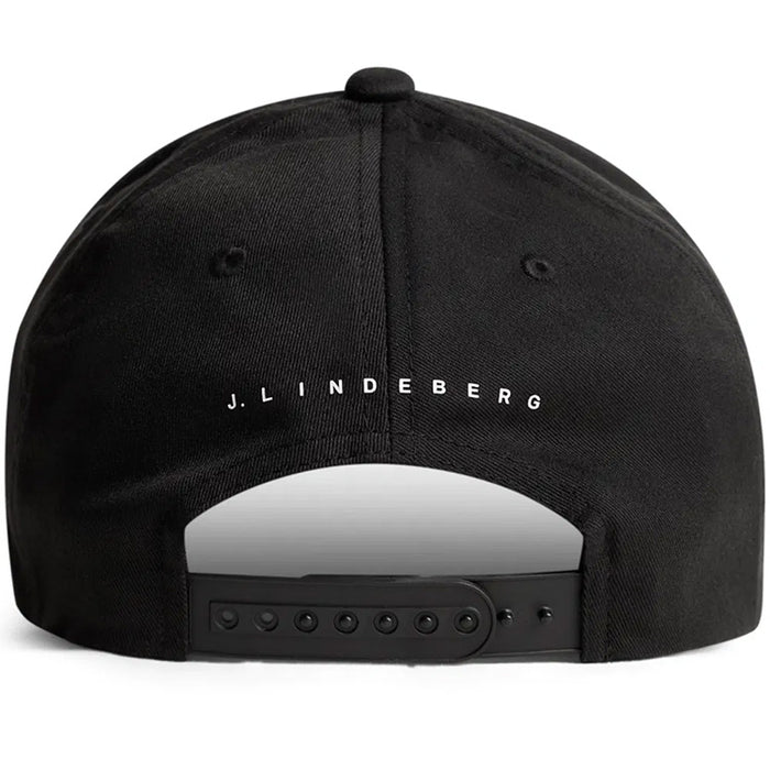J.Lindeberg Heath Adjustable Golf Cap