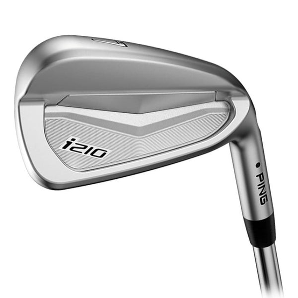 Ping I210 Golf Irons - Steel — Andrew Morris Golf