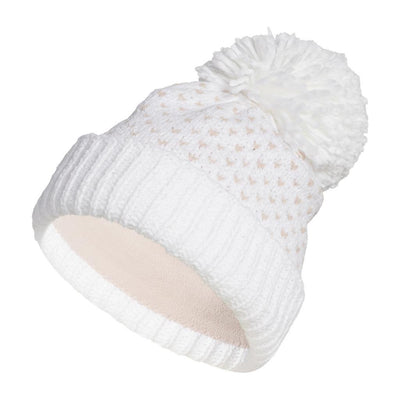 adidas Ladies Pom Beanie