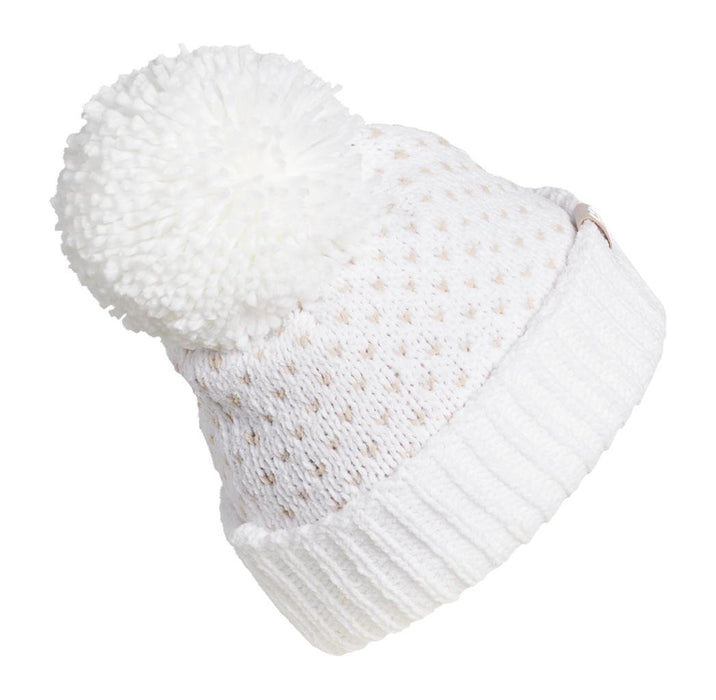 adidas Ladies Pom Beanie