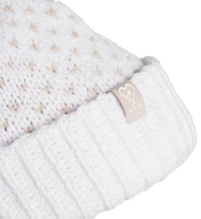 adidas Ladies Pom Beanie