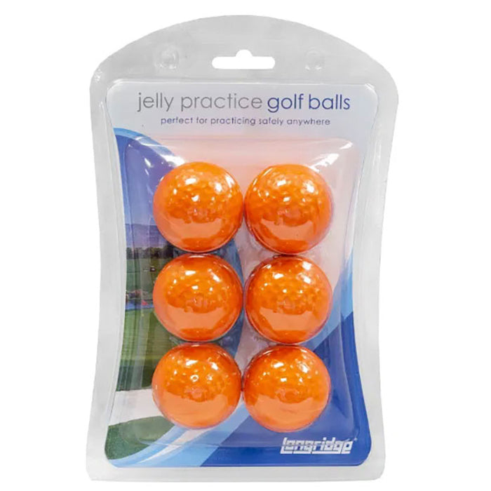 Longridge Jelly Golf Balls