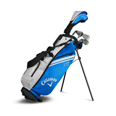 Callaway XJ Junior Level 2 Golf Package Set